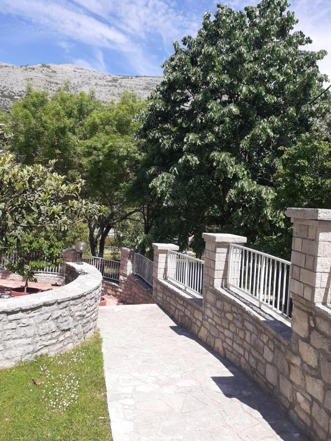 River Side Trebinje Hotel Buitenkant foto