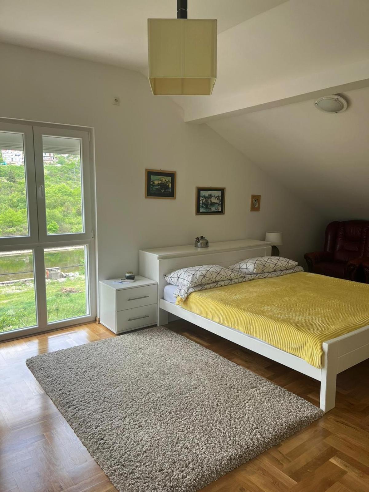 River Side Trebinje Hotel Kamer foto